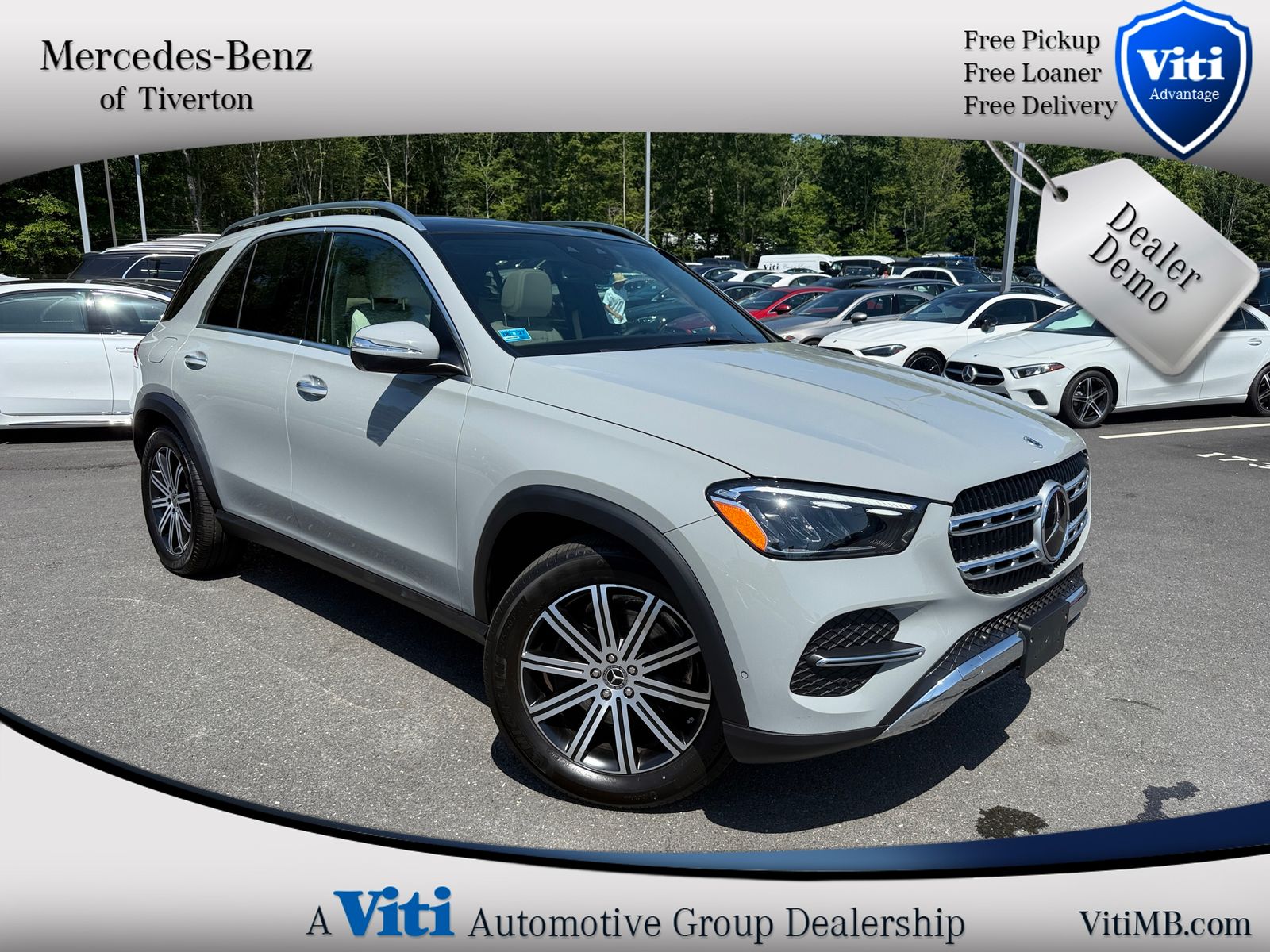 2024 Mercedes-Benz GLE GLE350's photo