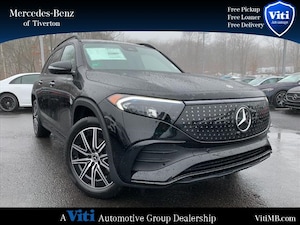 2025 Mercedes-Benz EQB 350 SUV