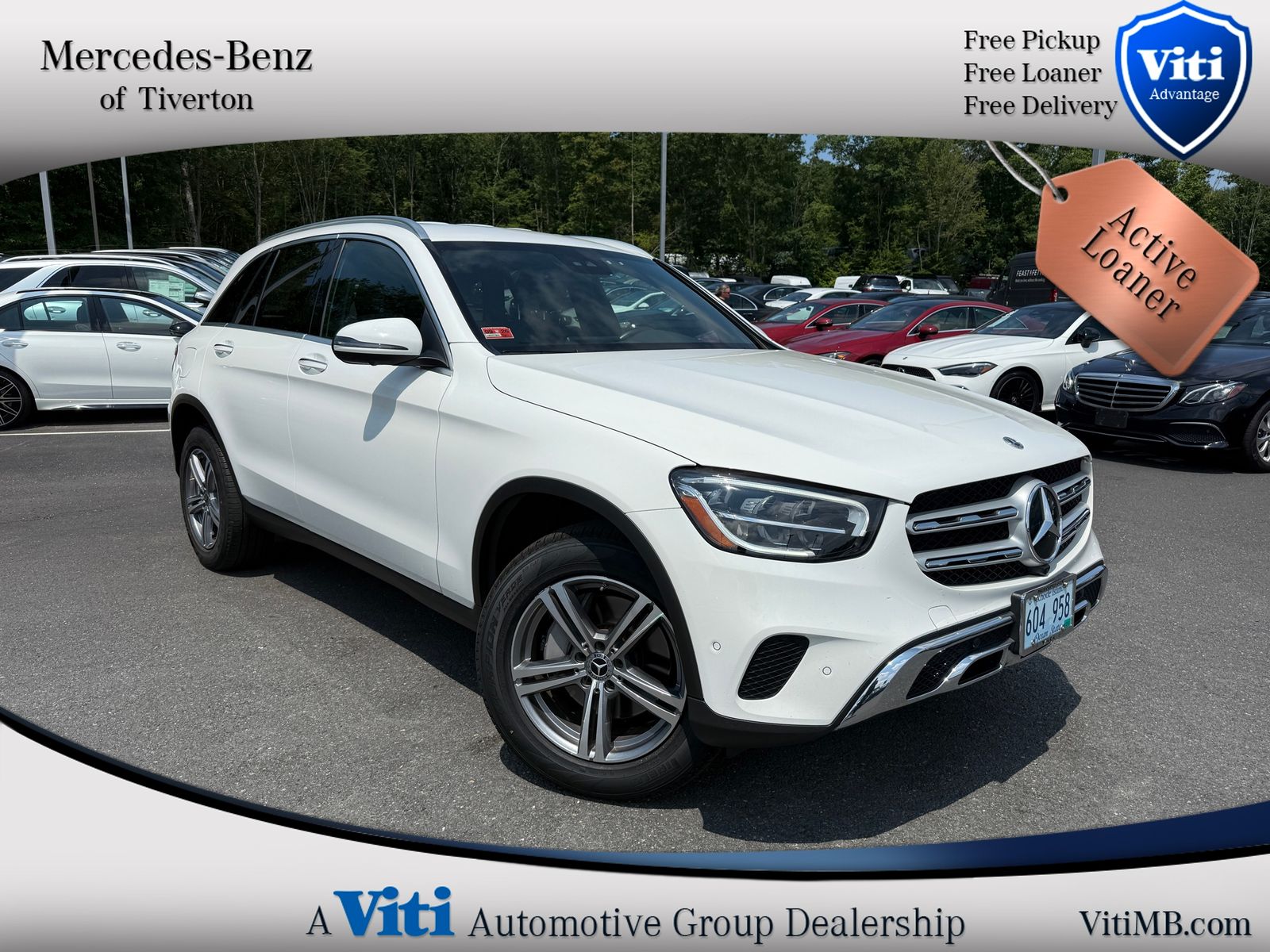 2022 Mercedes-Benz GLC GLC300's photo