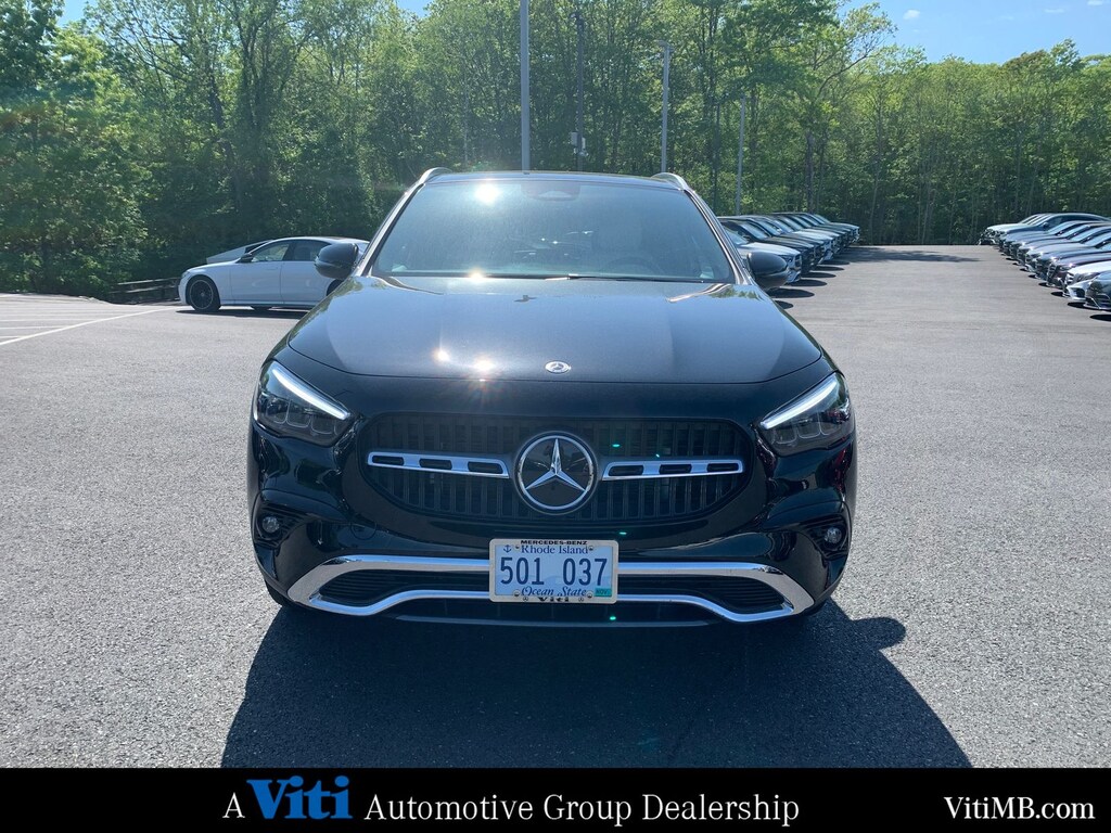 Certified 2025 Mercedes-Benz GLA GLA 250 SUV
