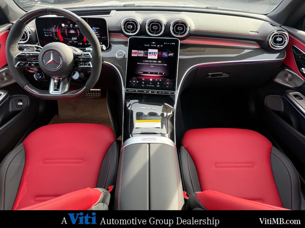 New 2026 Mercedes-Benz CLE CLE 53 AMG® Coupe