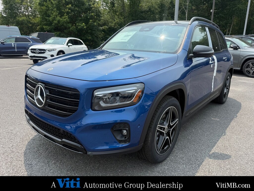 New 2026 Mercedes-Benz GLB GLB 250 SUV