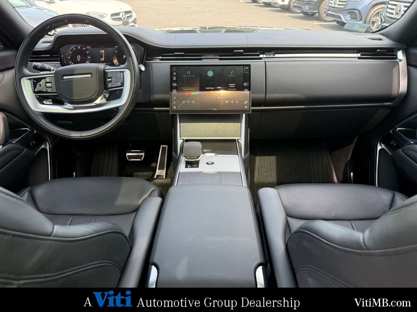 Certified 2023 Mercedes-Benz EQS SUV Base with VIN 4JGDM4EB4PA018783 for sale in Tiverton, RI