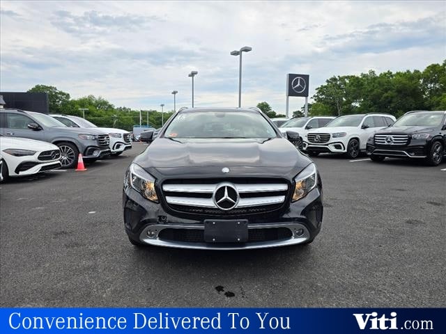 Used 2015 Mercedes-Benz GLA-Class GLA250 with VIN WDCTG4GB5FJ166177 for sale in Tiverton, RI