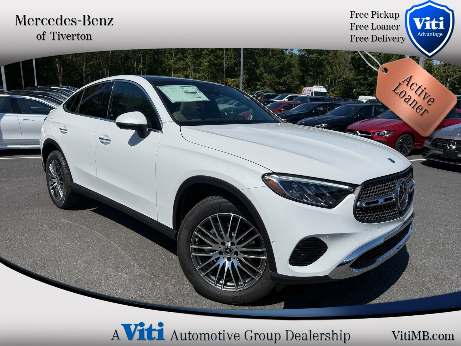 2025 Mercedes-Benz GLC Coupe Base's photo