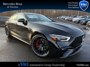 2026 Mercedes-Benz AMG&reg; GT 43 Base Hatchback