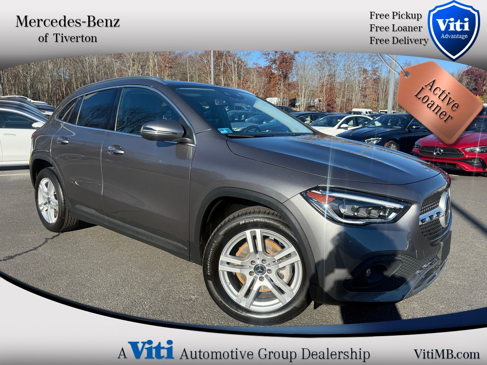 2023 Mercedes-Benz GLA GLA 250 4MATIC's photo