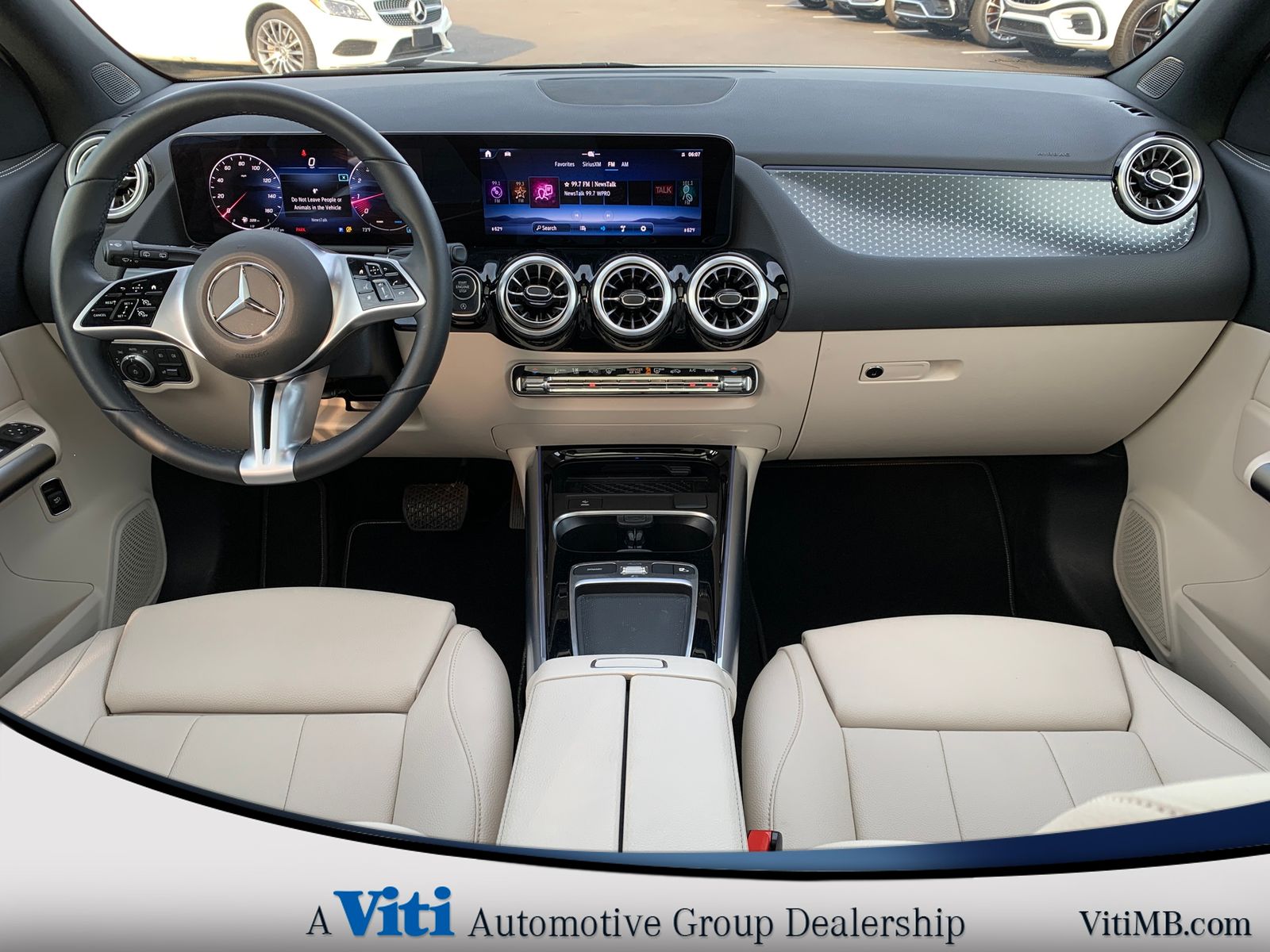 Certified 2025 Mercedes-Benz GLA GLA250 with VIN W1N4N4HB2SJ644234 for sale in Tiverton, RI
