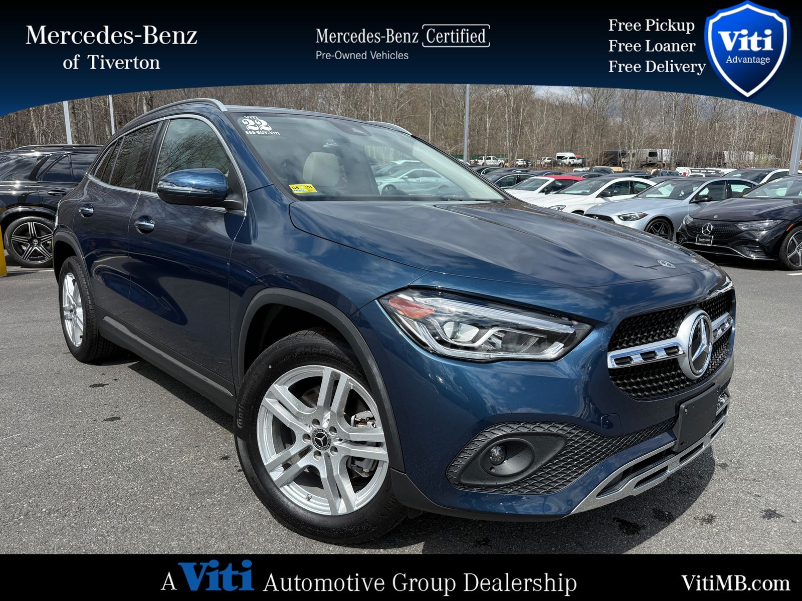 2022 Mercedes-Benz GLA GLA 250 4MATIC's photo