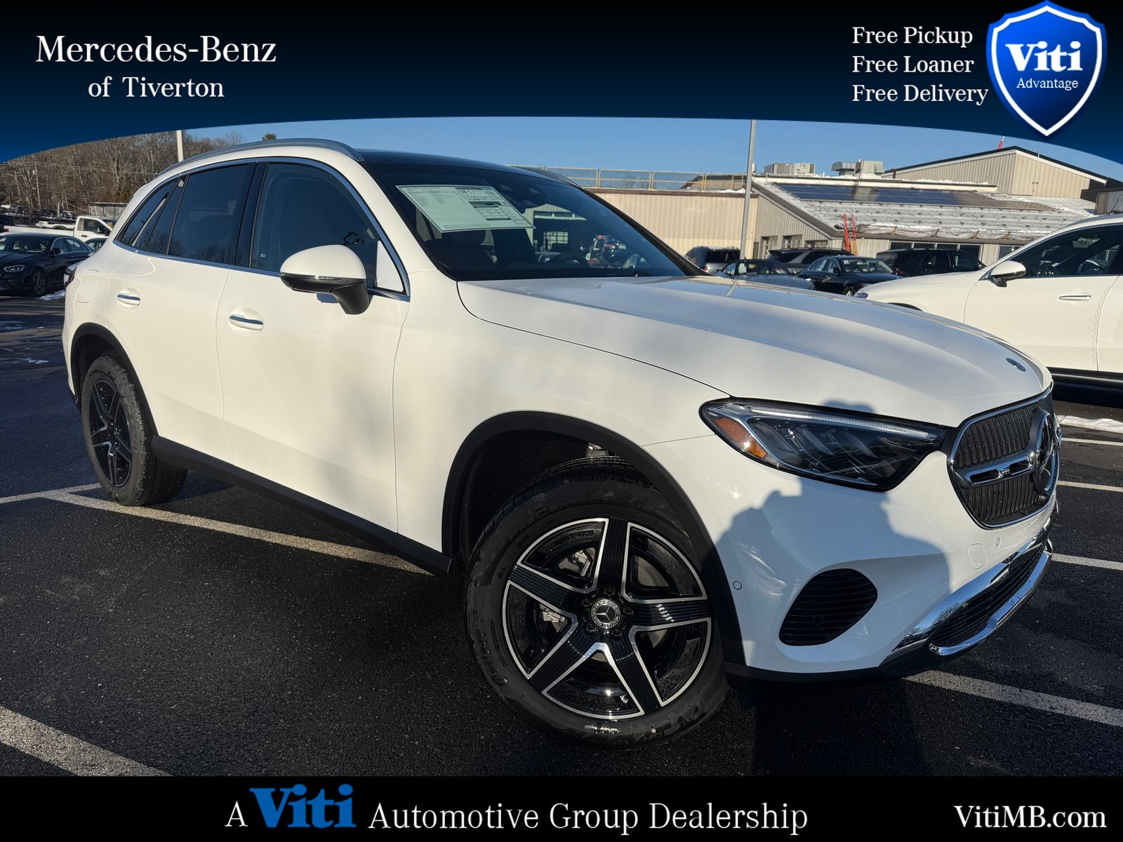 2026 Mercedes-Benz GLC Base's photo