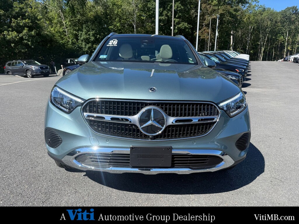 Certified 2026 Mercedes-Benz GLC GLC 300 SUV