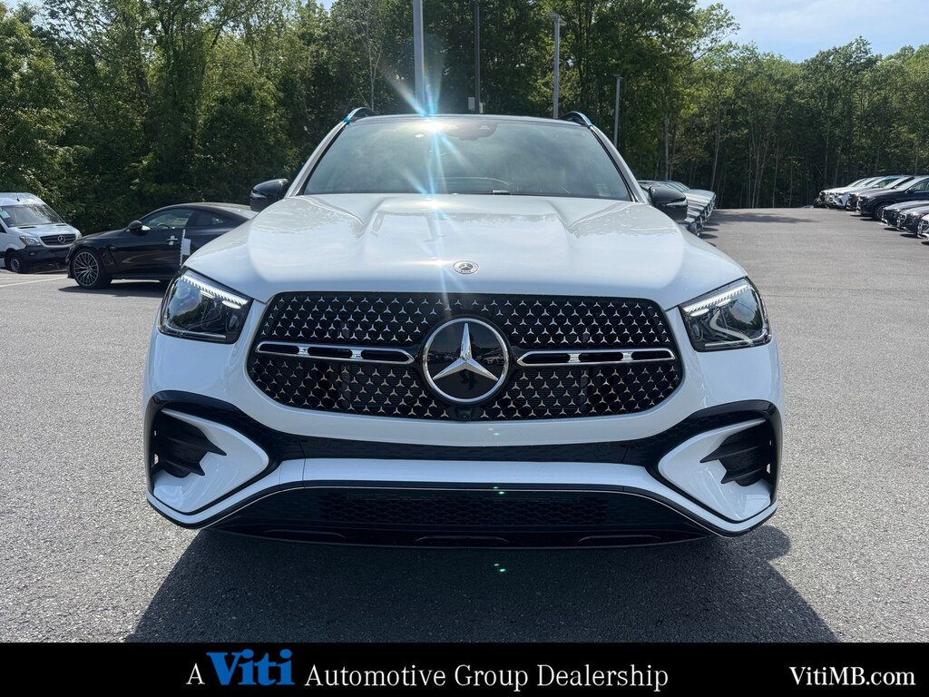 New 2026 Mercedes-Benz GLE GLE 350 SUV