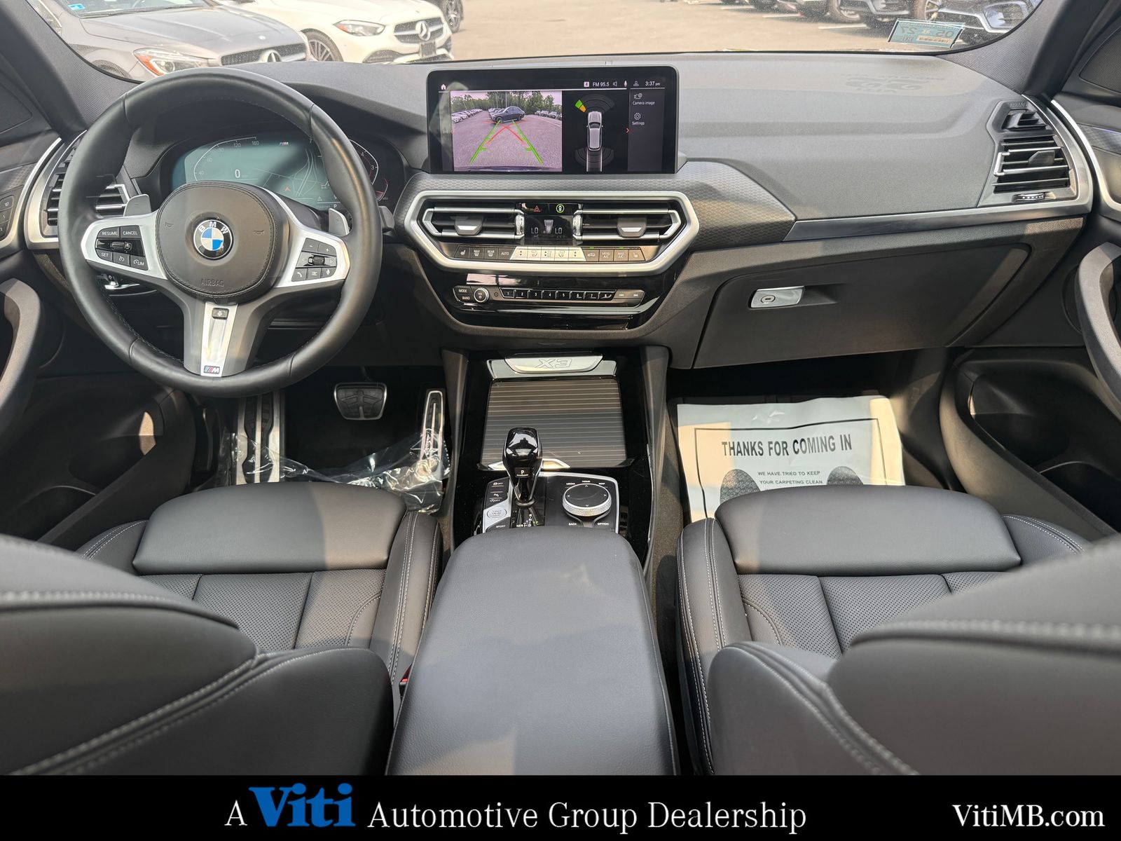 Used 2022 BMW X3 30i with VIN 5UX53DP06N9K48510 for sale in Tiverton, RI