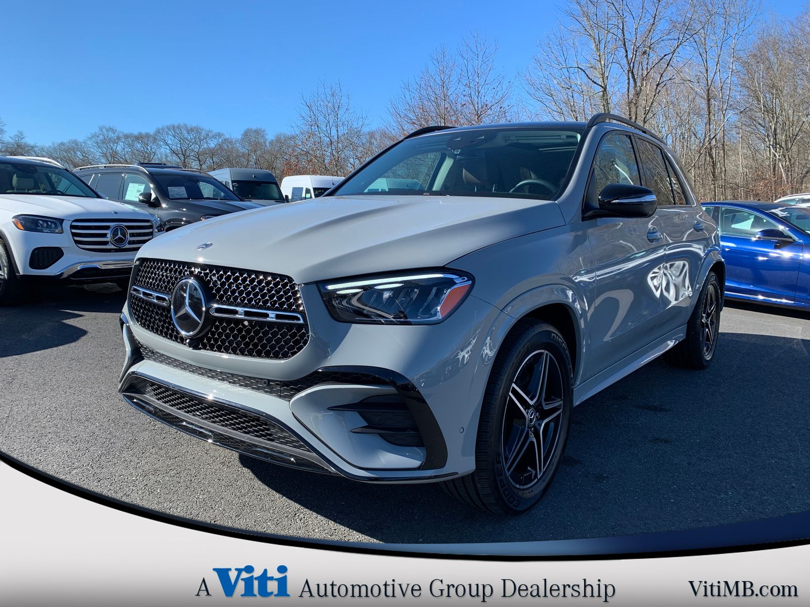 2024 Mercedes Benz GLE 350 photo 4