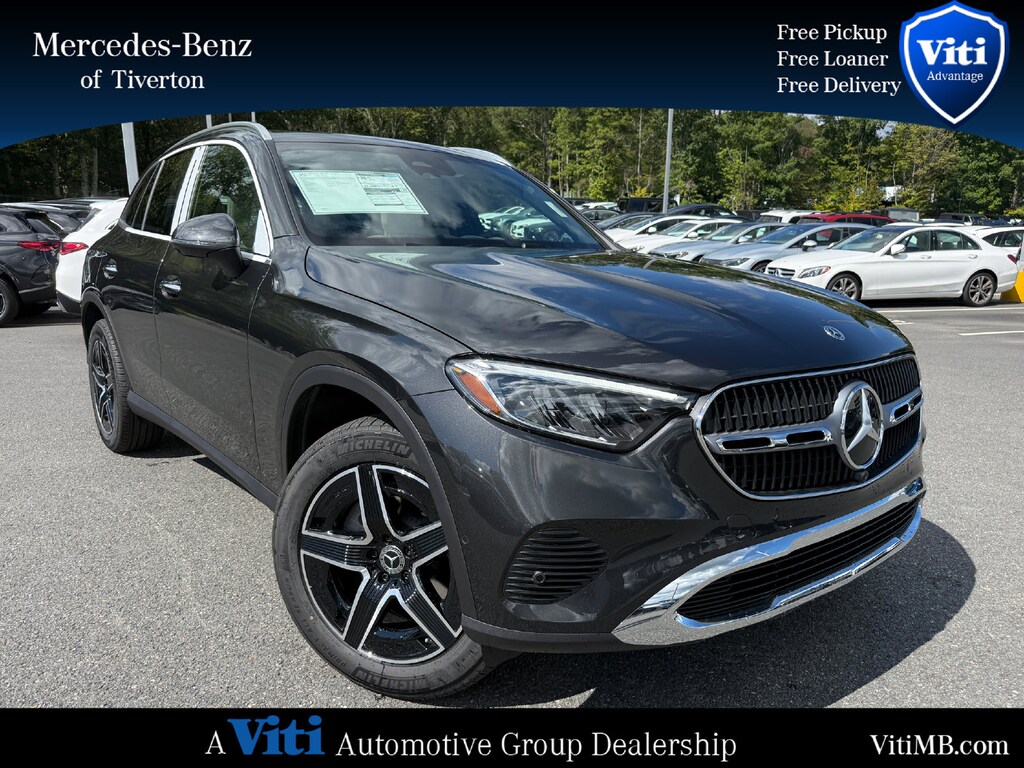 New 2027 Mercedes-Benz GLC GLC 300 SUV