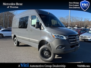 2026 Mercedes-Benz Sprinter 2500 Cargo 144 WB Cargo Van