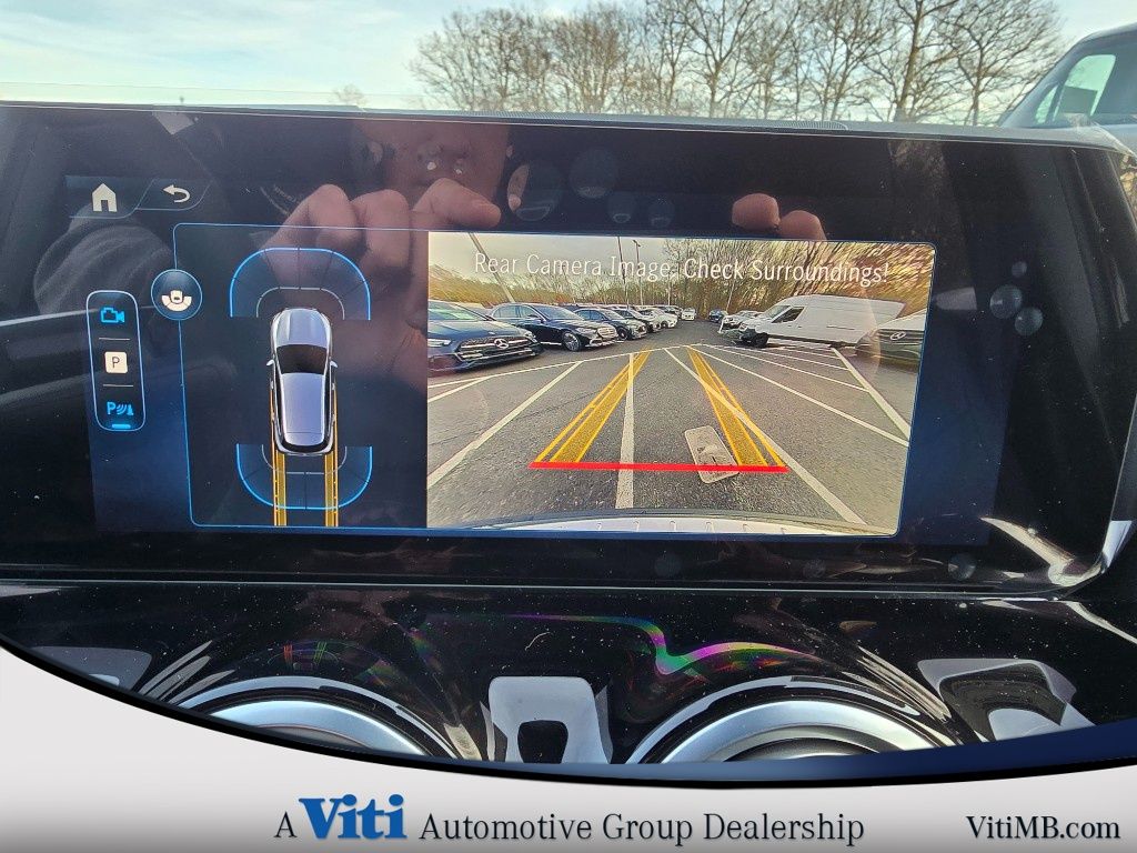 2025 Mercedes-Benz GLA GLA250 - Photo 15