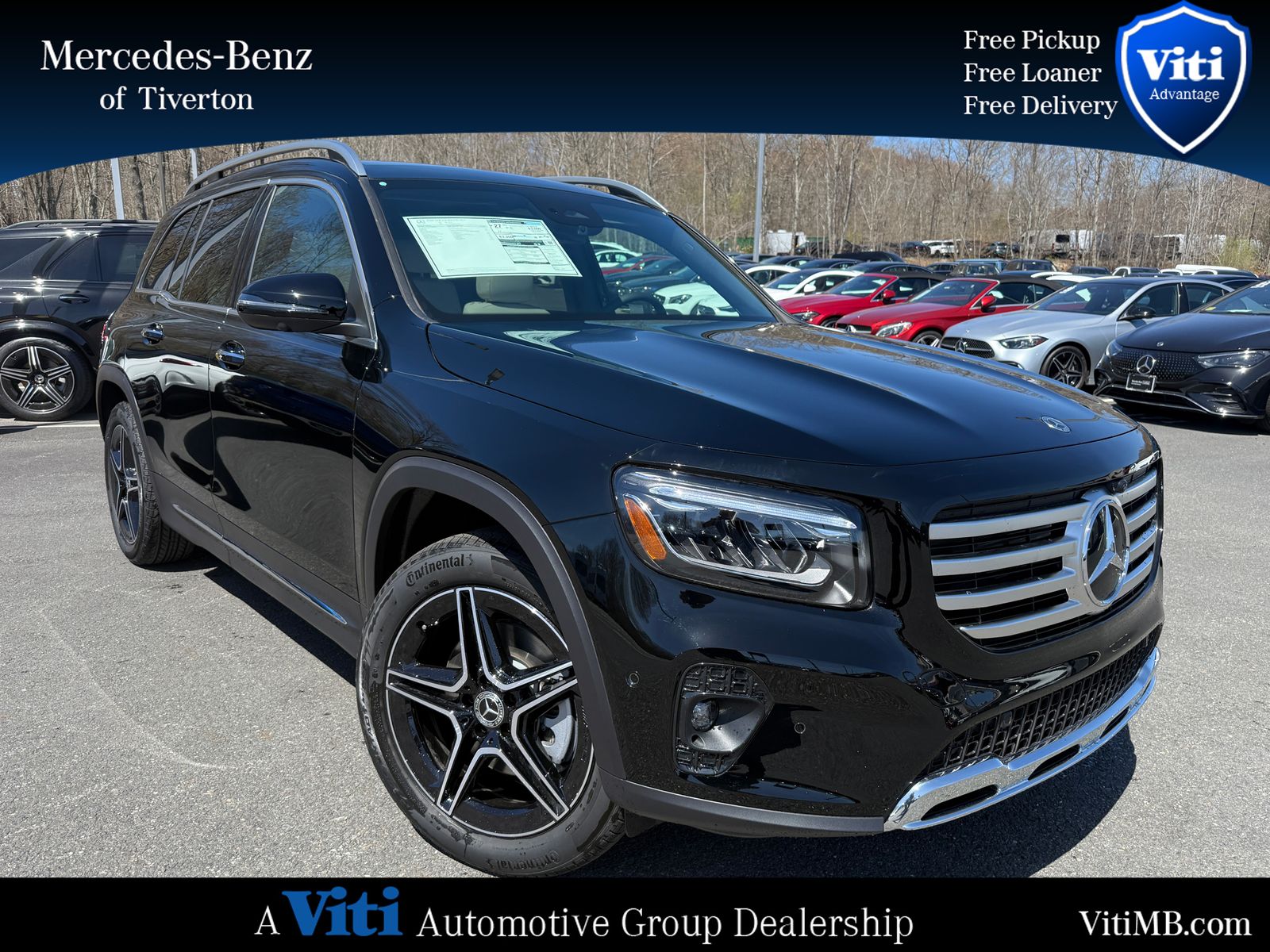 2026 Mercedes-Benz GLB GLB 250 4MATIC's photo