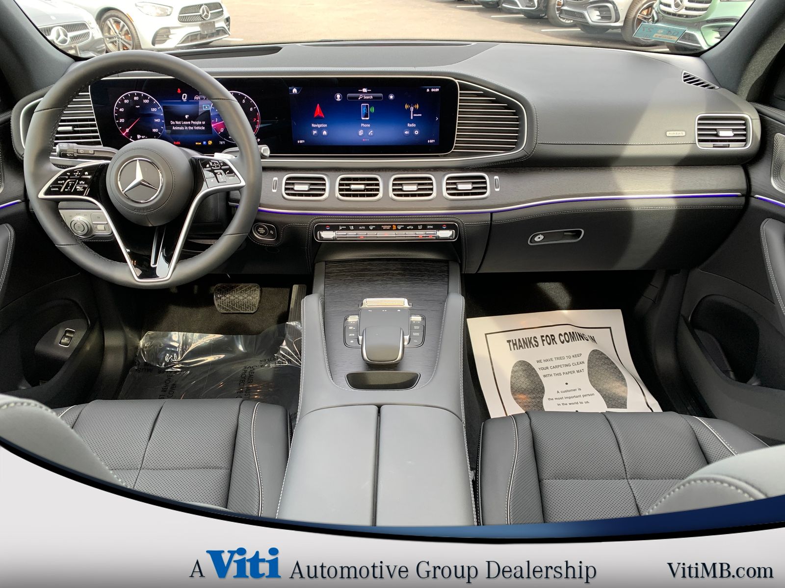 Certified 2024 Mercedes-Benz GLE GLE350 with VIN 4JGFB4FB1RB259842 for sale in Tiverton, RI