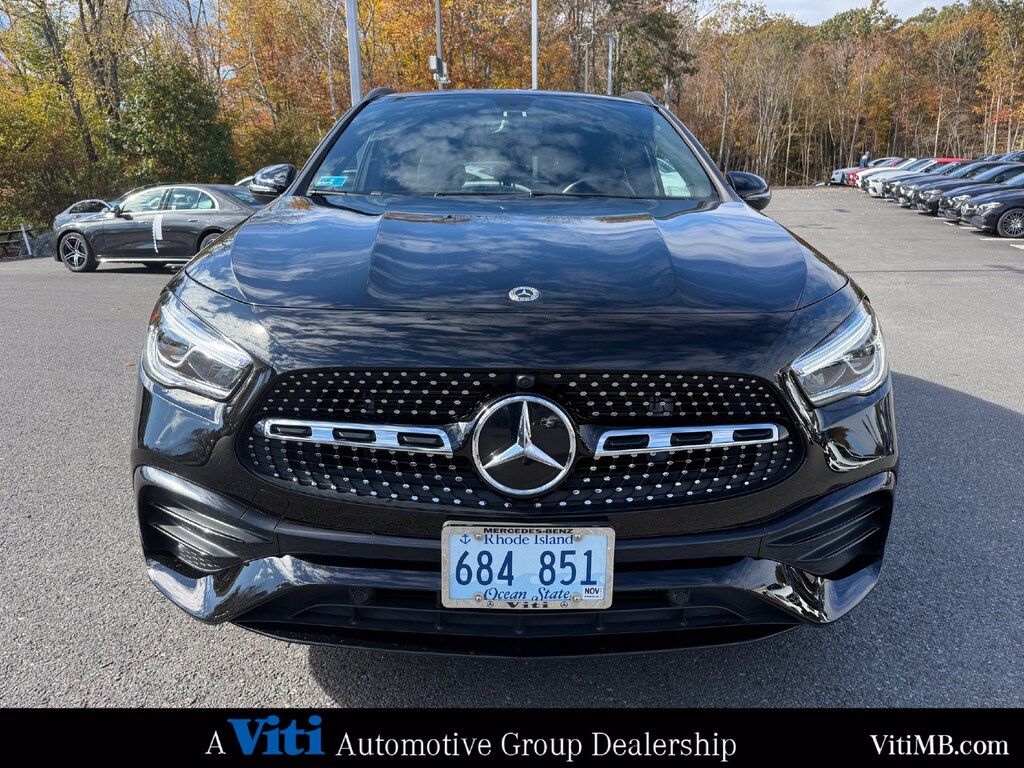 Certified 2023 Mercedes-Benz GLA GLA 250 SUV