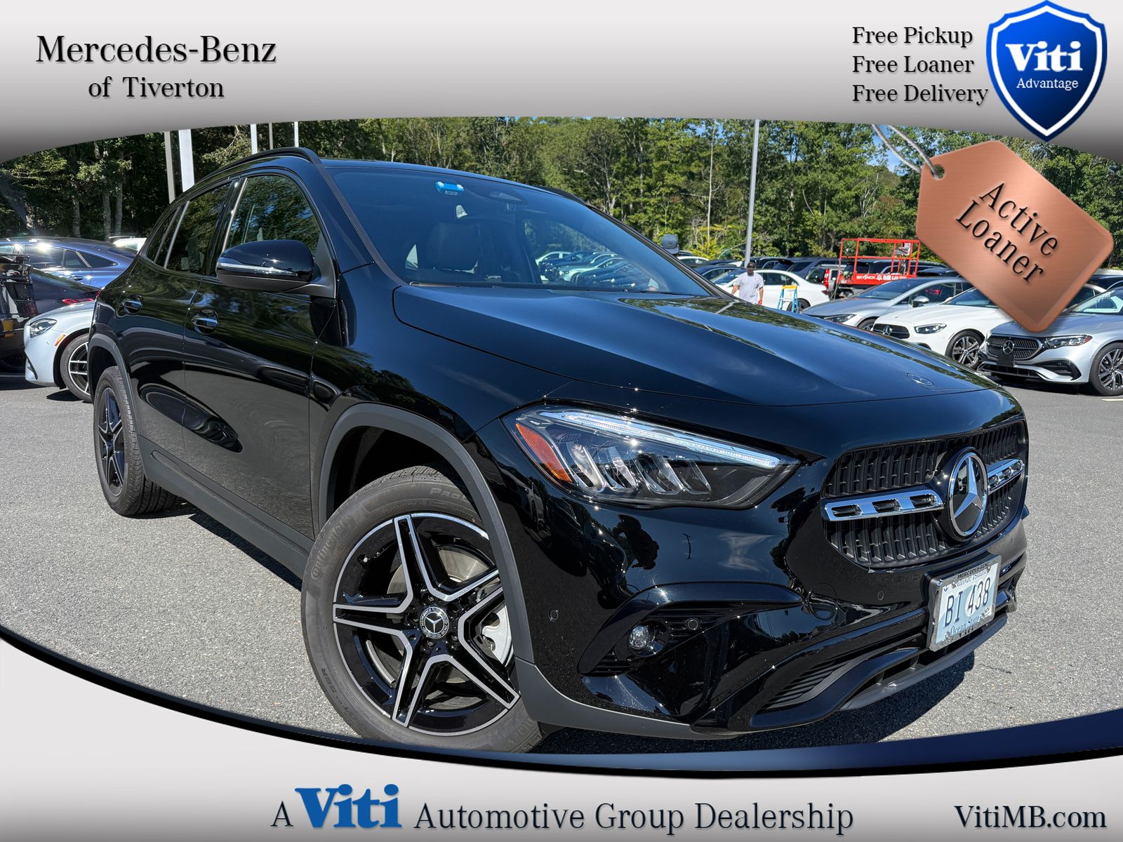 2026 Mercedes-Benz GLA 250