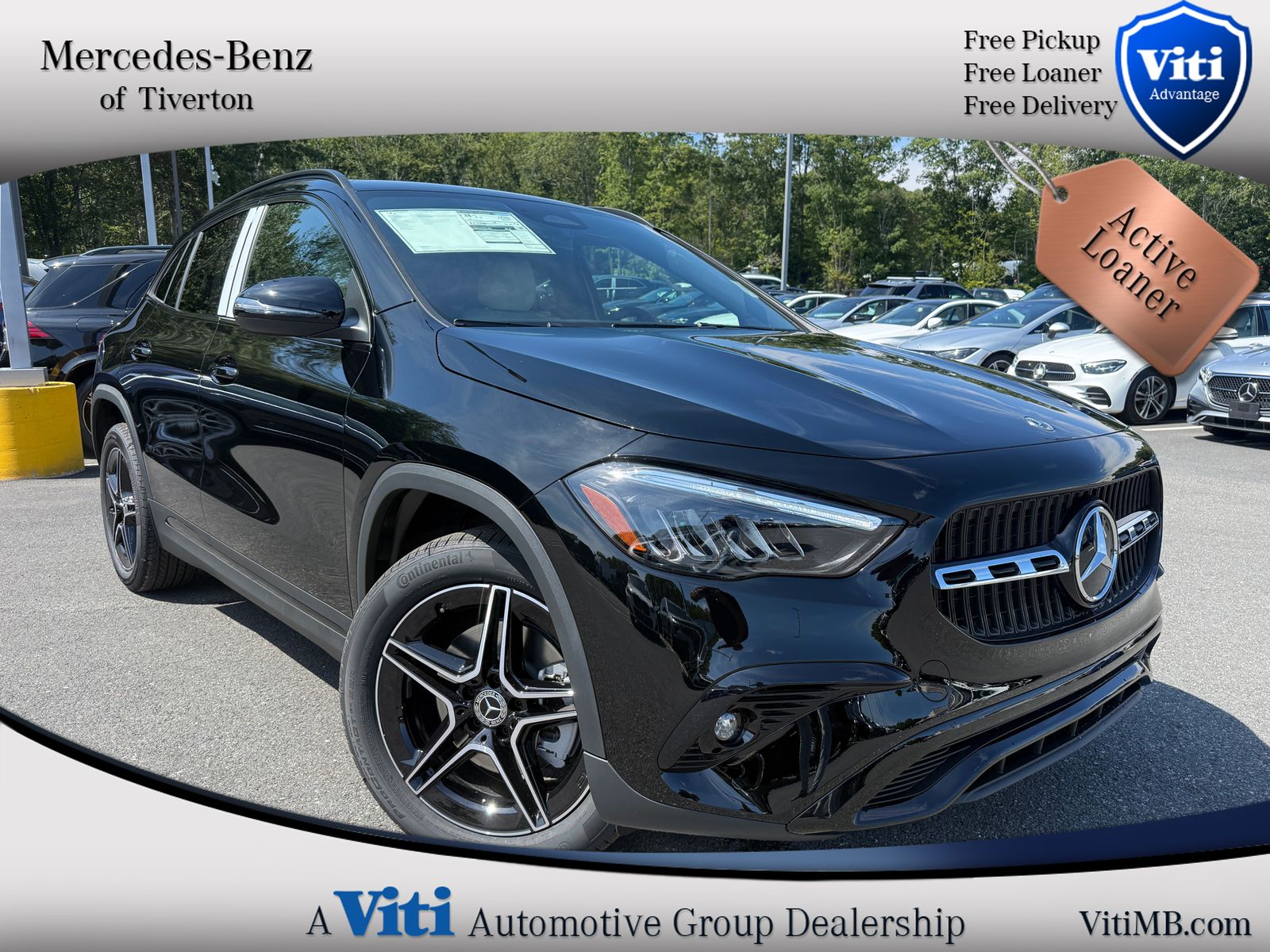 2026 Mercedes-Benz GLA