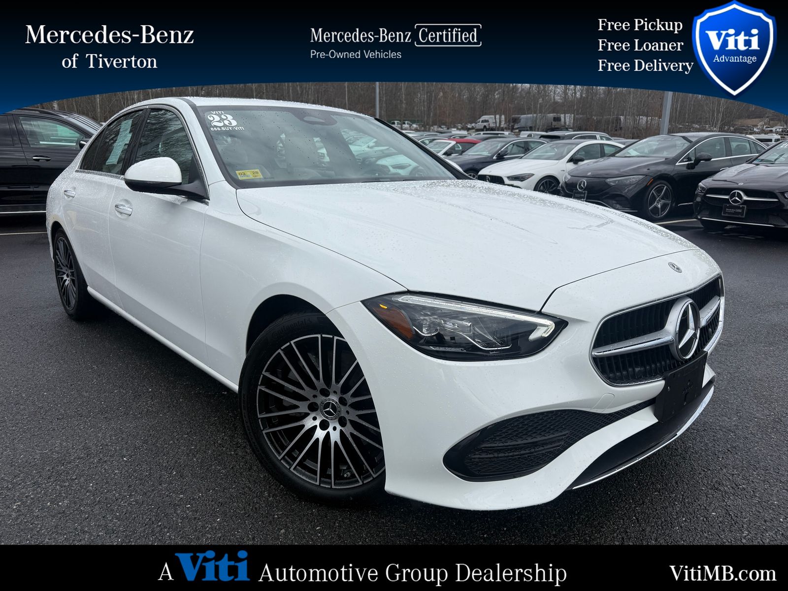 2023 Mercedes-Benz C-Class C 300 4MATIC's photo