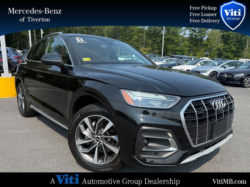 Used 2021 Audi Q5 45 Premium Plus SUV