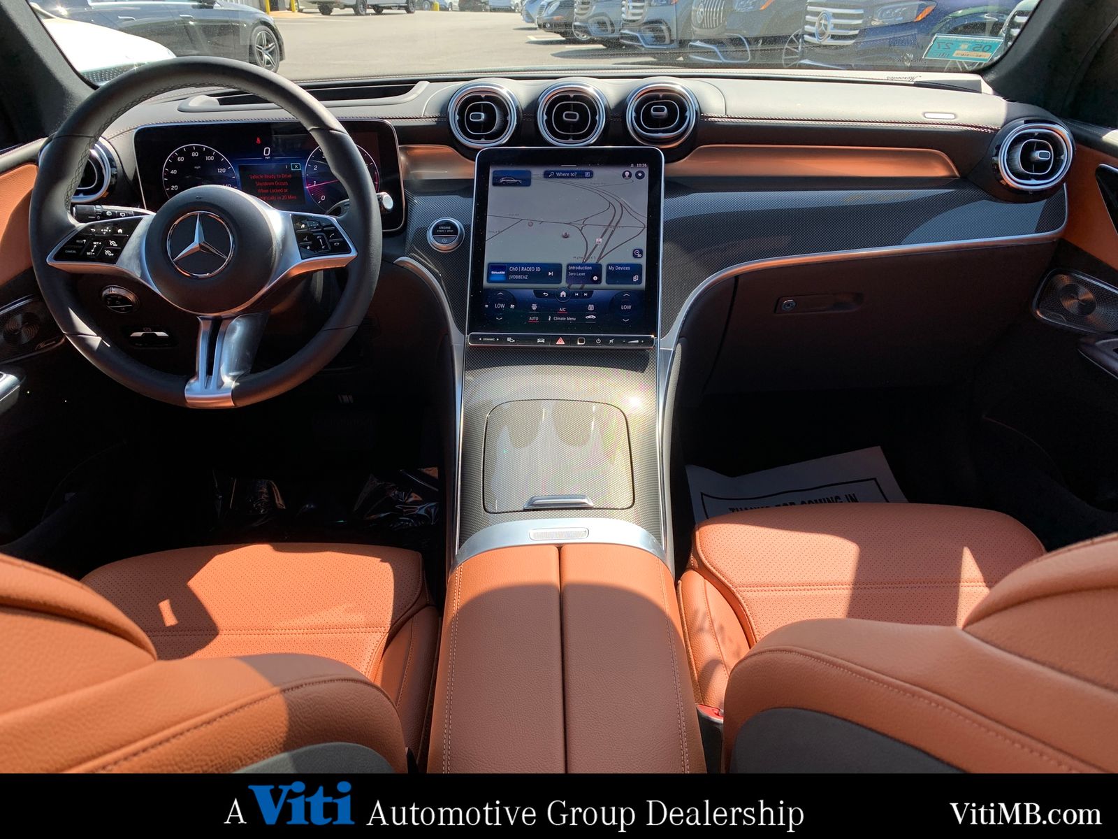 Certified 2023 Mercedes-Benz GLC GLC 300 with VIN W1NKM4HB4PF002568 for sale in Tiverton, RI