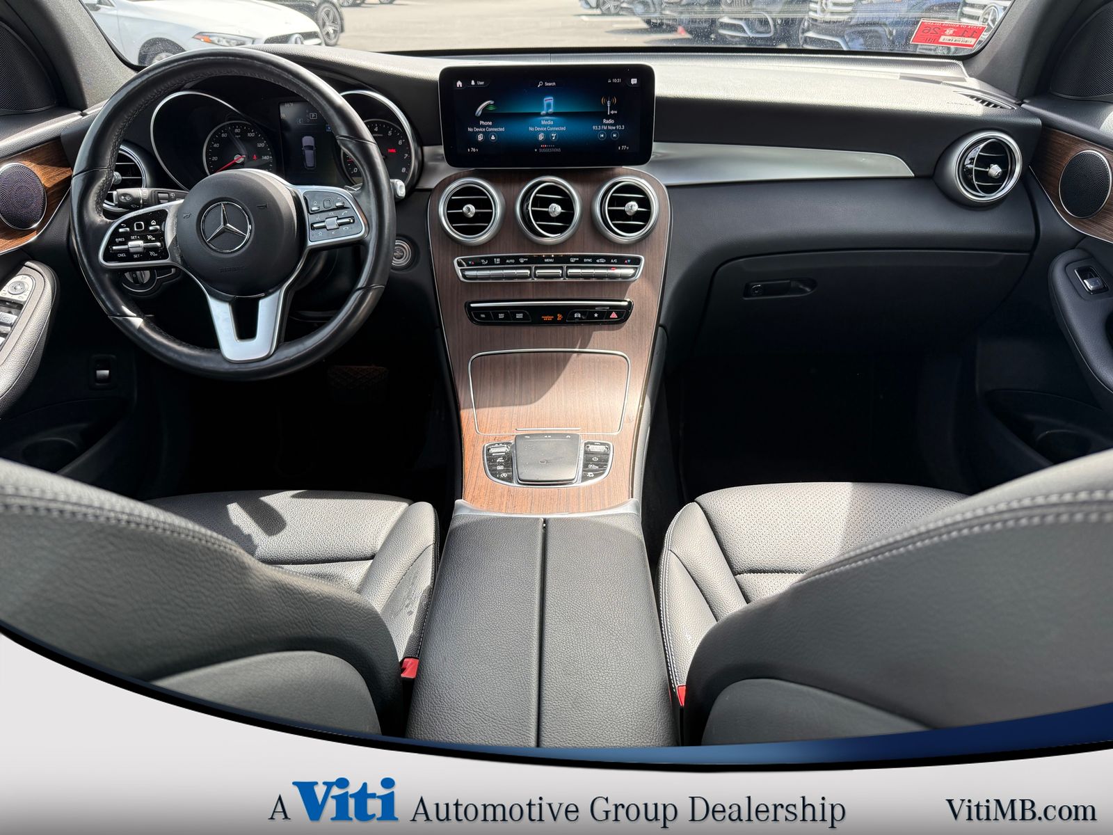 Certified 2022 Mercedes-Benz GLC GLC300 with VIN W1N0G8EB5NV382713 for sale in Tiverton, RI