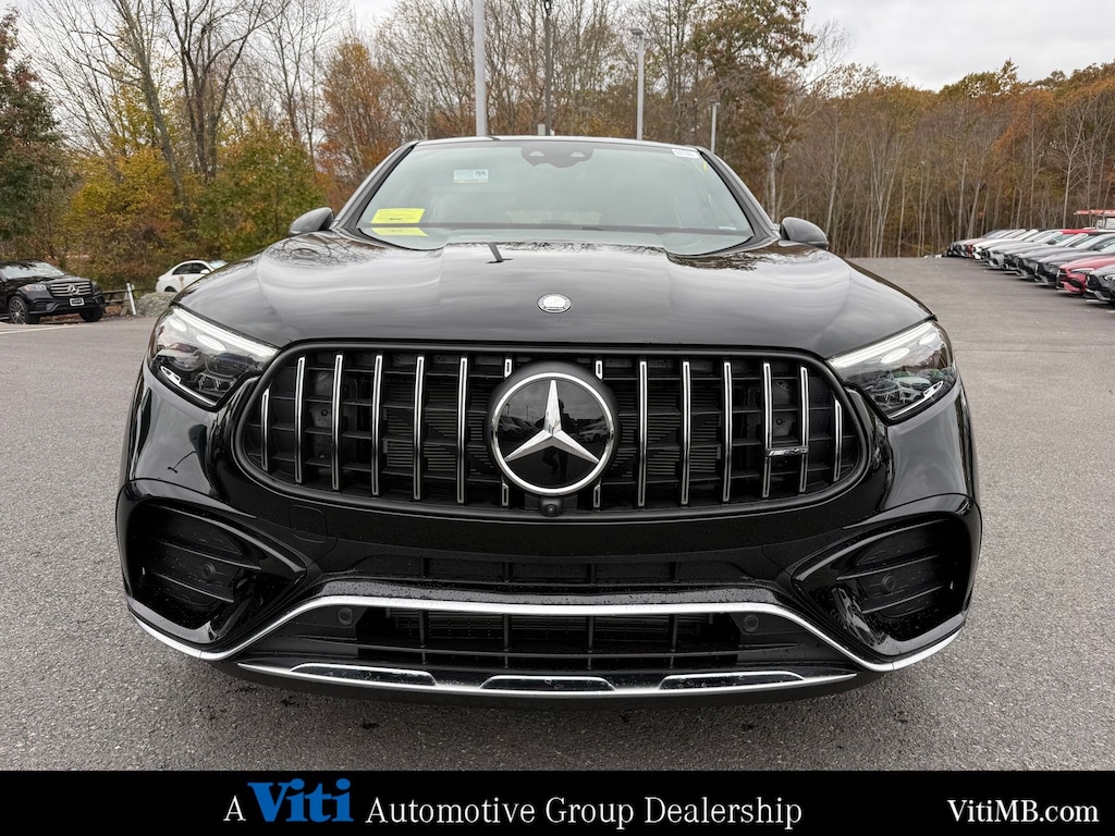 New 2026 Mercedes-Benz GLC GLC 43 AMG® SUV