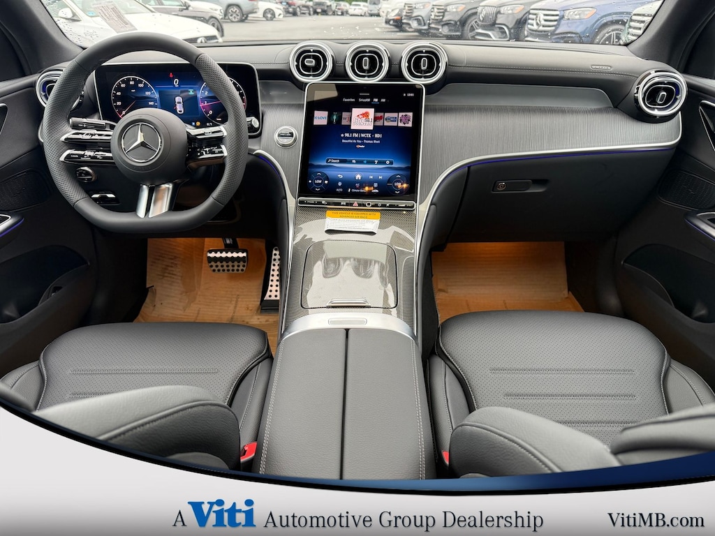 Used 2025 Mercedes-Benz GLC GLC 300 Coupe SUV