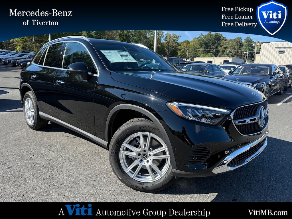New 2026 Mercedes-Benz GLC GLC 300 SUV