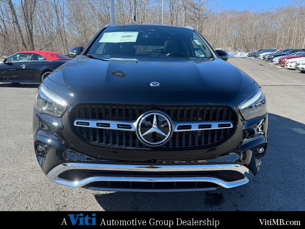 New 2026 Mercedes-Benz GLA GLA 250 SUV