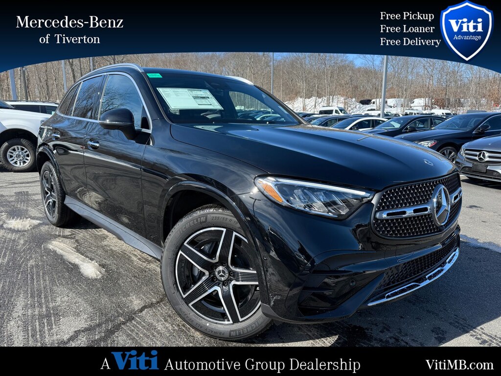 New 2026 Mercedes-Benz GLC GLC 300 SUV
