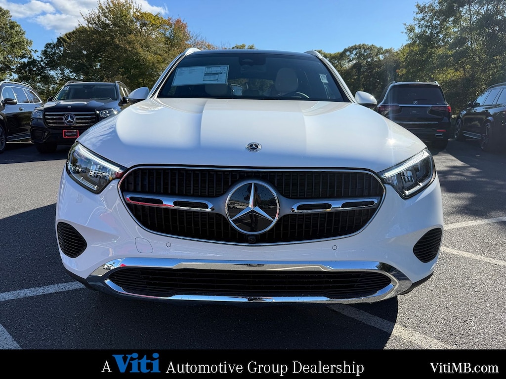 New 2026 Mercedes-Benz GLC GLC 300 SUV