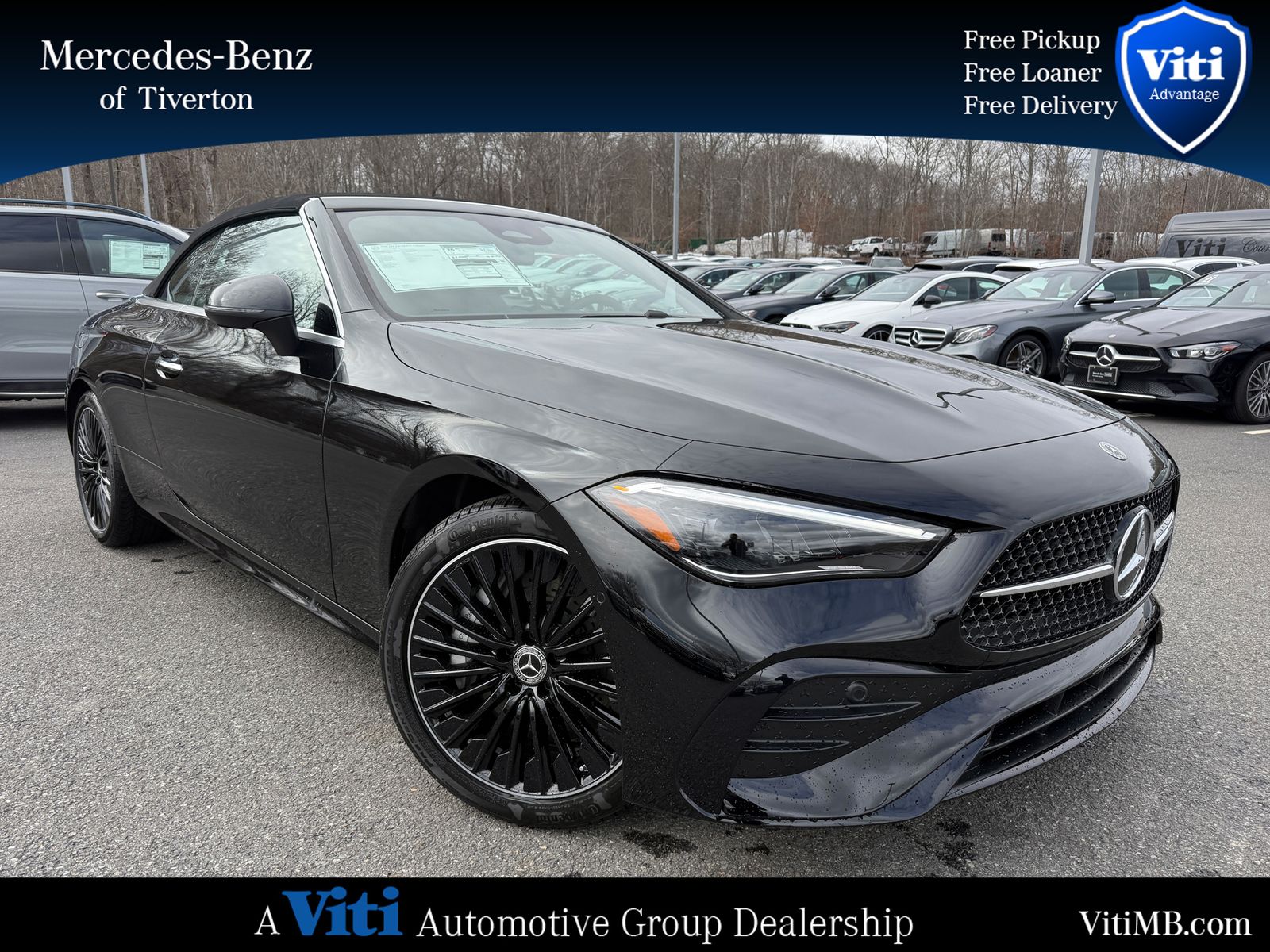 2026 Mercedes-Benz CLE CLE 450 4Matic Cabriolet's photo