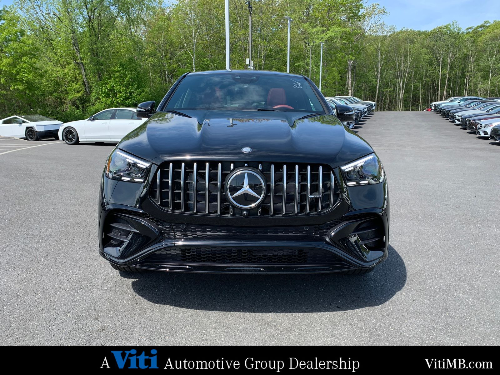 2025 Mercedes Benz GLE 53 AMG photo 3