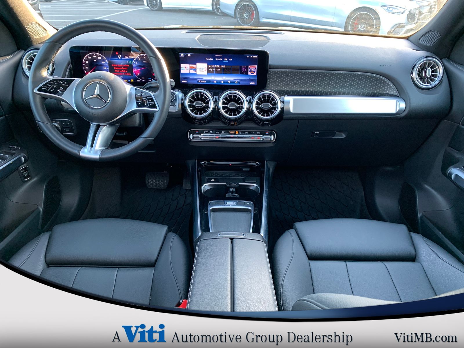 Certified 2024 Mercedes-Benz GLB Base with VIN W1N4M4HB1RW356091 for sale in Tiverton, RI