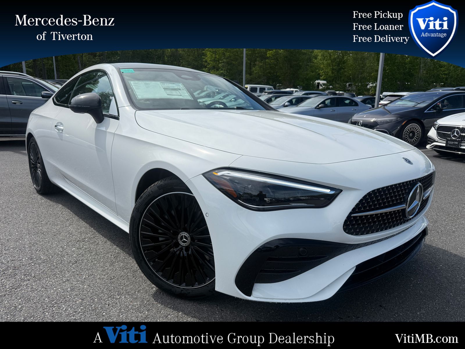 2026 Mercedes-Benz CLE CLE 300 4Matic's photo