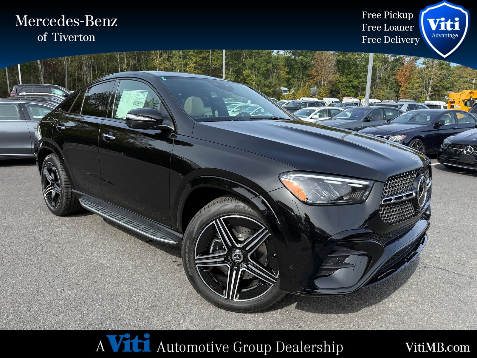 2026 Mercedes-Benz GLE Coupe GLE450's photo