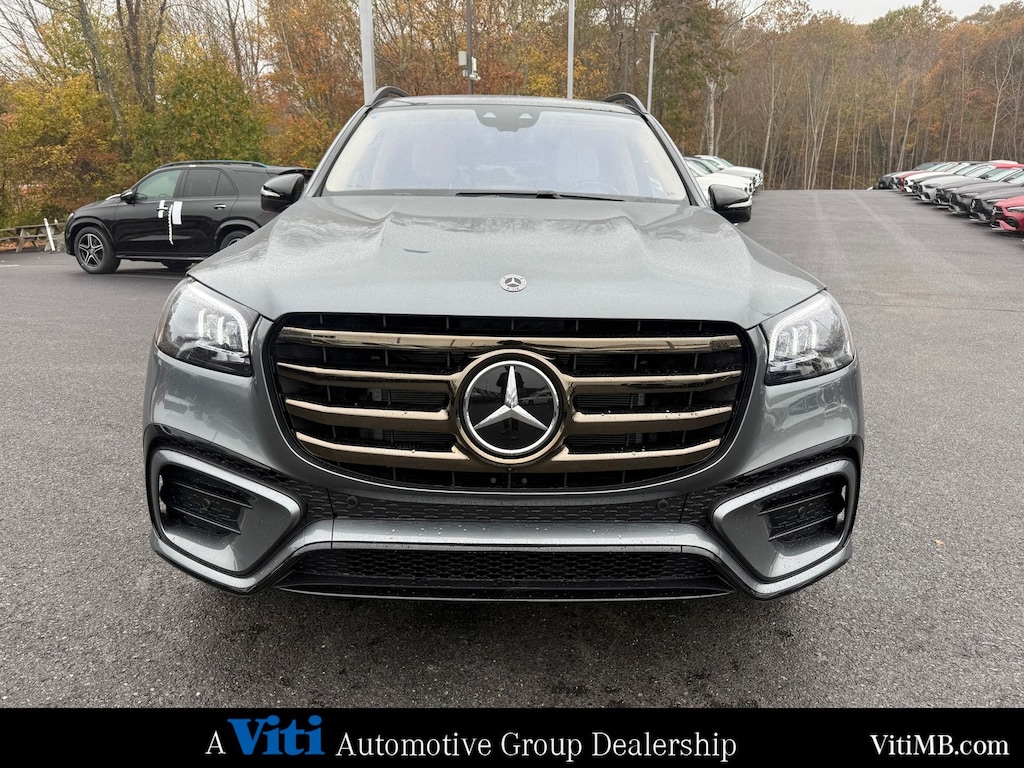 New 2026 Mercedes-Benz GLS GLS 450 SUV