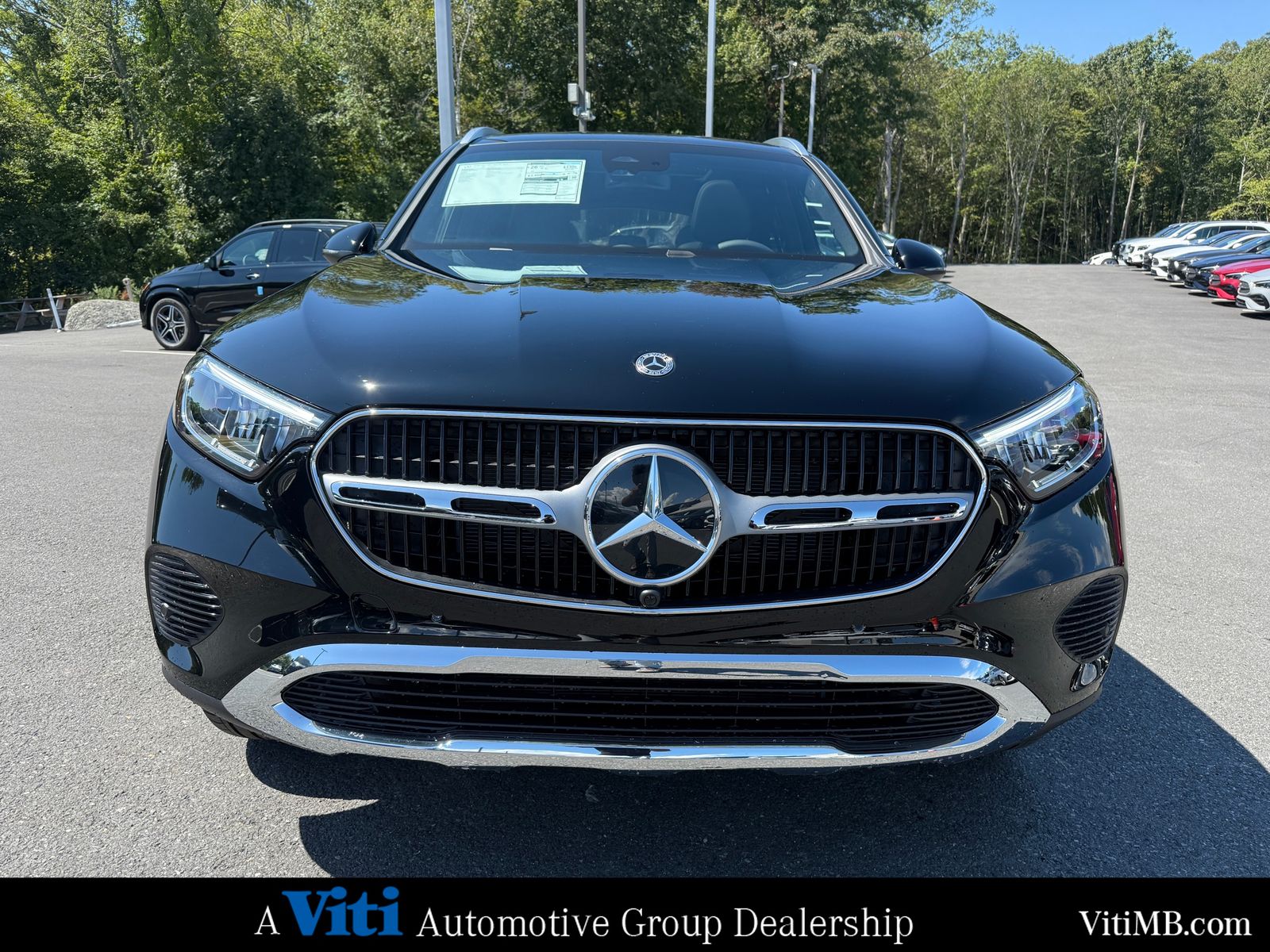 2026 Mercedes Benz GLC 300 4MATIC photo 3