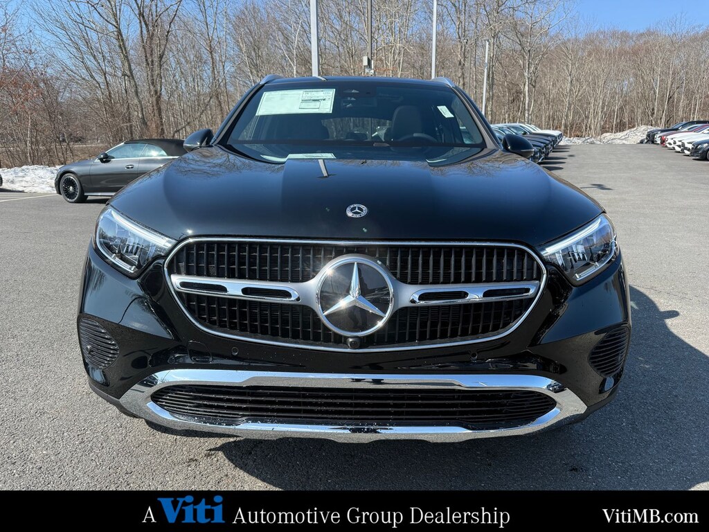 New 2026 Mercedes-Benz GLC GLC 300 SUV