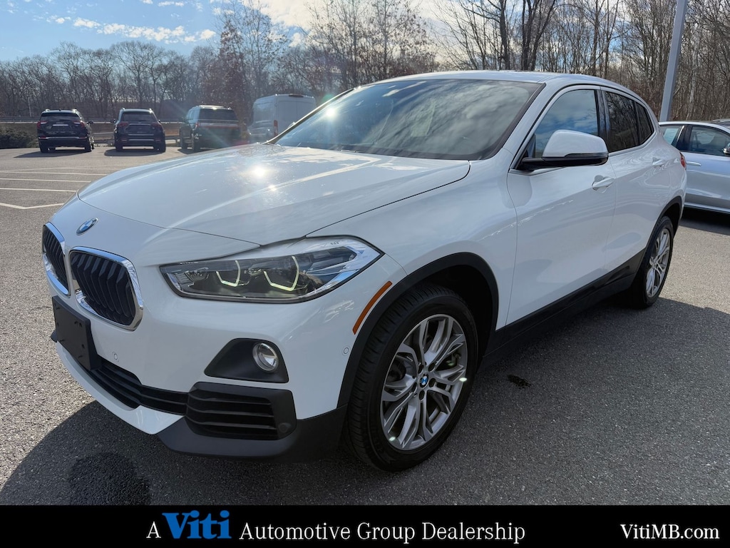 Used 2018 BMW X2 xDrive28i SUV