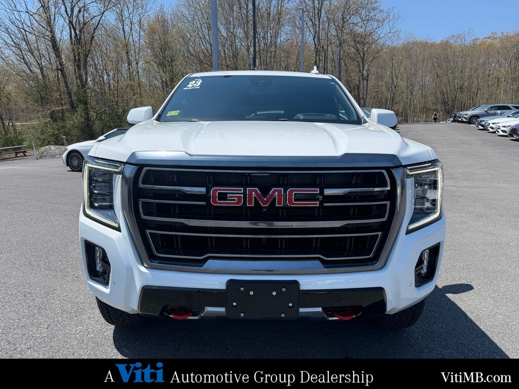 Used 2023 GMC Yukon AT4 SUV