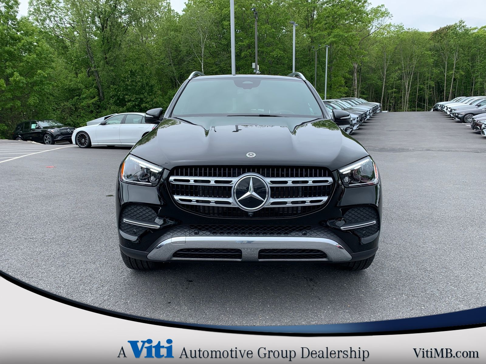 2025 Mercedes Benz GLE 350 4MATIC photo 3