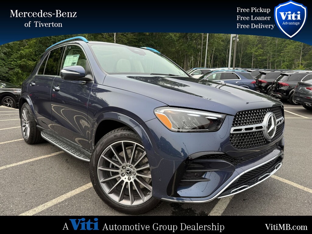 New 2026 Mercedes-Benz GLE GLE 350 SUV