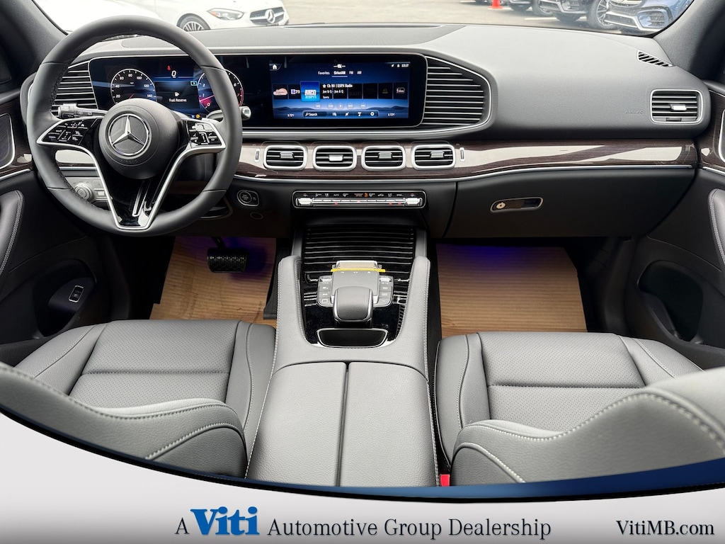 New 2025 Mercedes-Benz GLE GLE 350 SUV