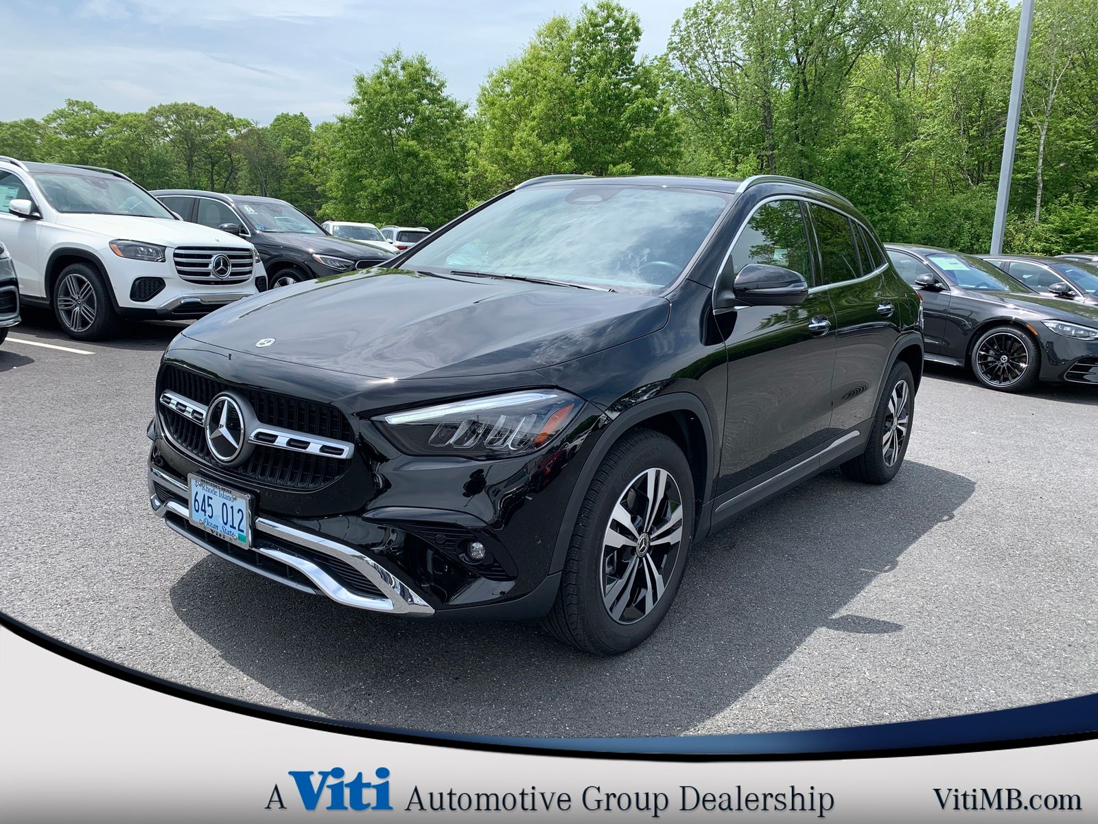 2024 Mercedes Benz GLA 250 4MATIC photo 4